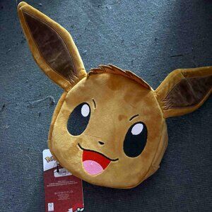 Bioworld Pokemon Eevee Cosmetic Bag
